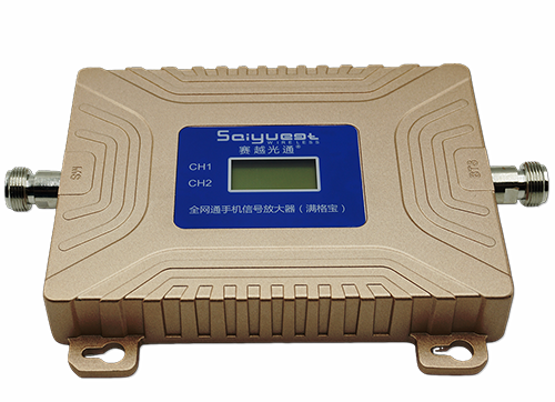 赵县双频手机信号放大器200㎡