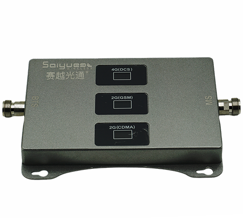 赵县三频手机信号增强器200㎡