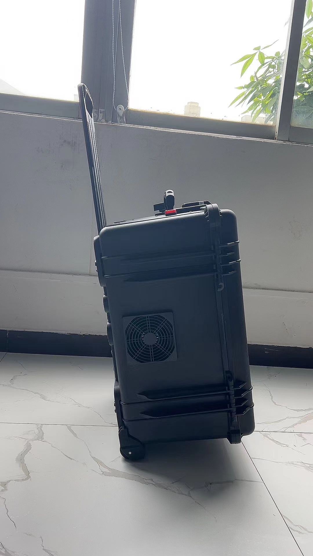 赵县手拉箱型移动通信干扰器