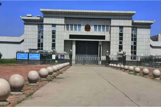  赵县某监狱数字手机信号屏蔽（信令级管控）案例