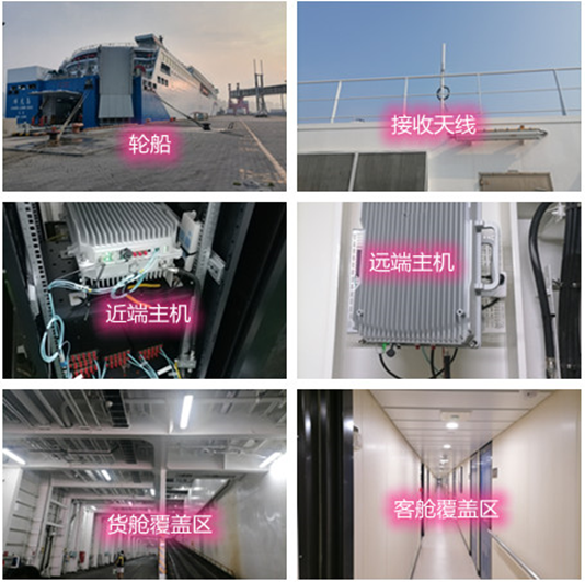  赵县海上游轮轮船渔船覆盖案例