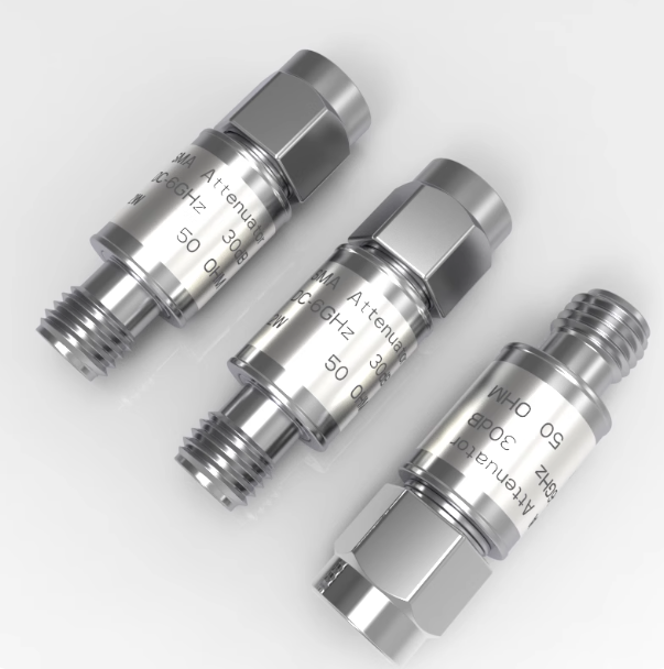  赵县小功率SMA固定衰减器0-3G/0-6G射频专用